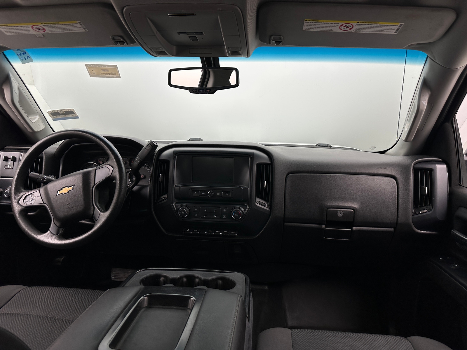Thumbnail: 2019 Chevrolet Silverado 2500 - 3