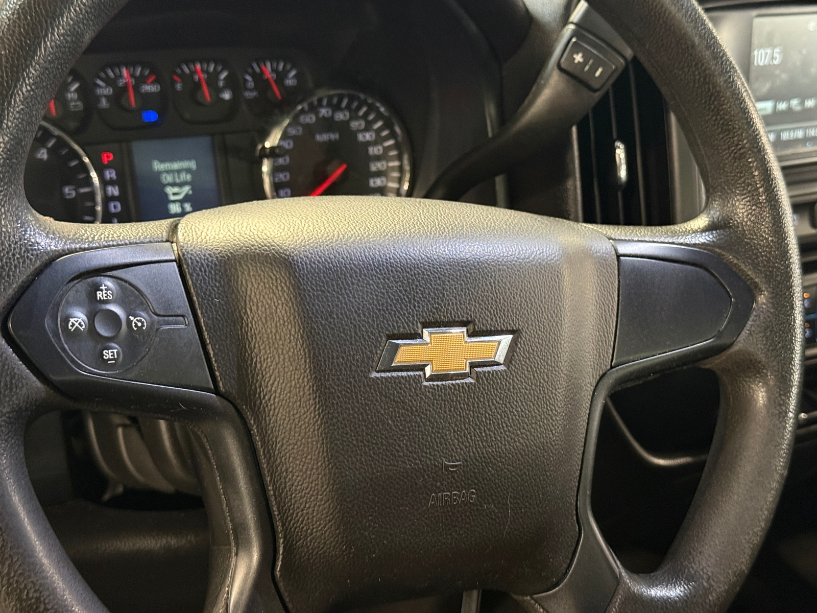 Thumbnail: 2019 Chevrolet Silverado 2500 - 5