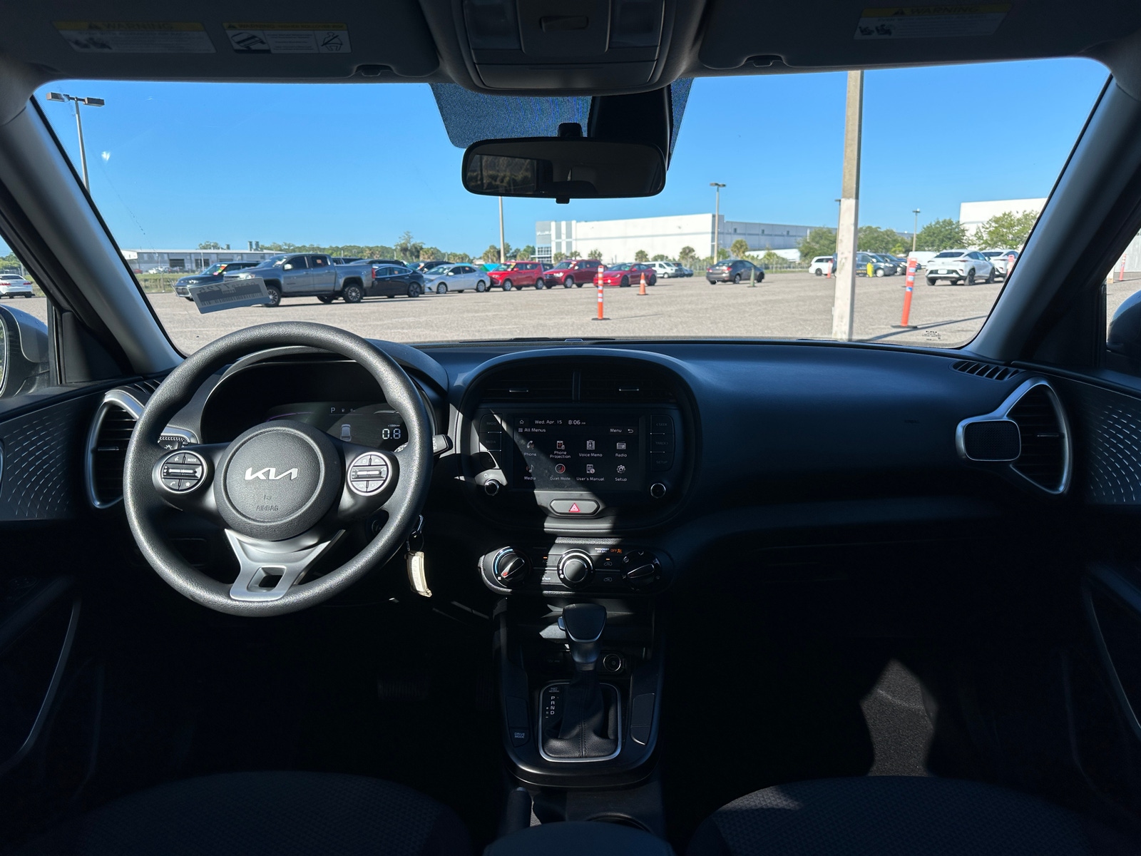 Thumbnail: 2025 Kia Soul - 3