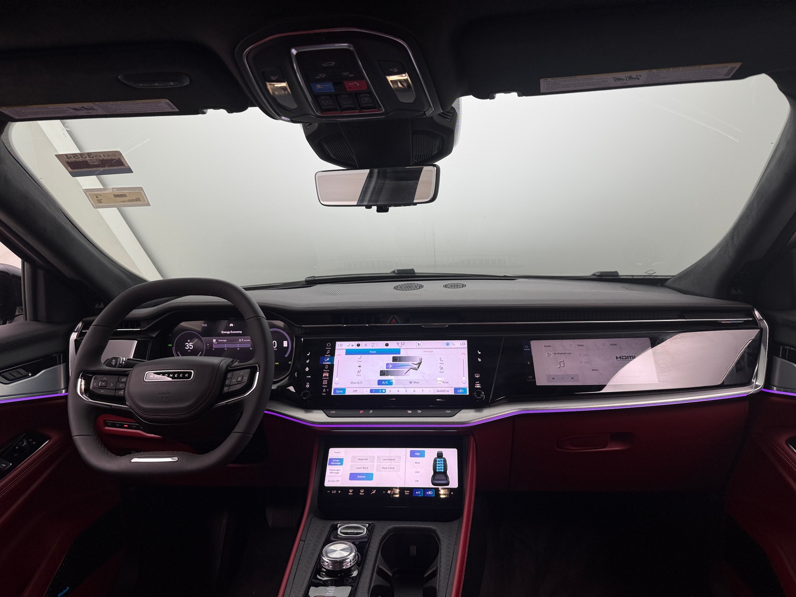 Thumbnail: 2024 Jeep Wagoneer S - 2