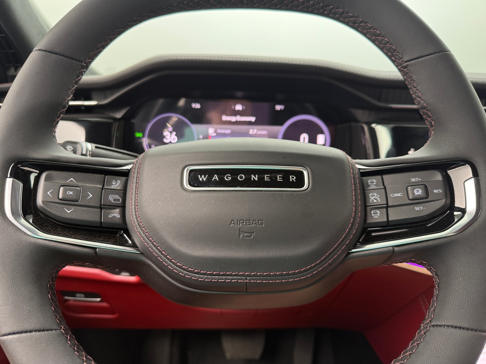 Thumbnail: 2024 Jeep Wagoneer S - 4