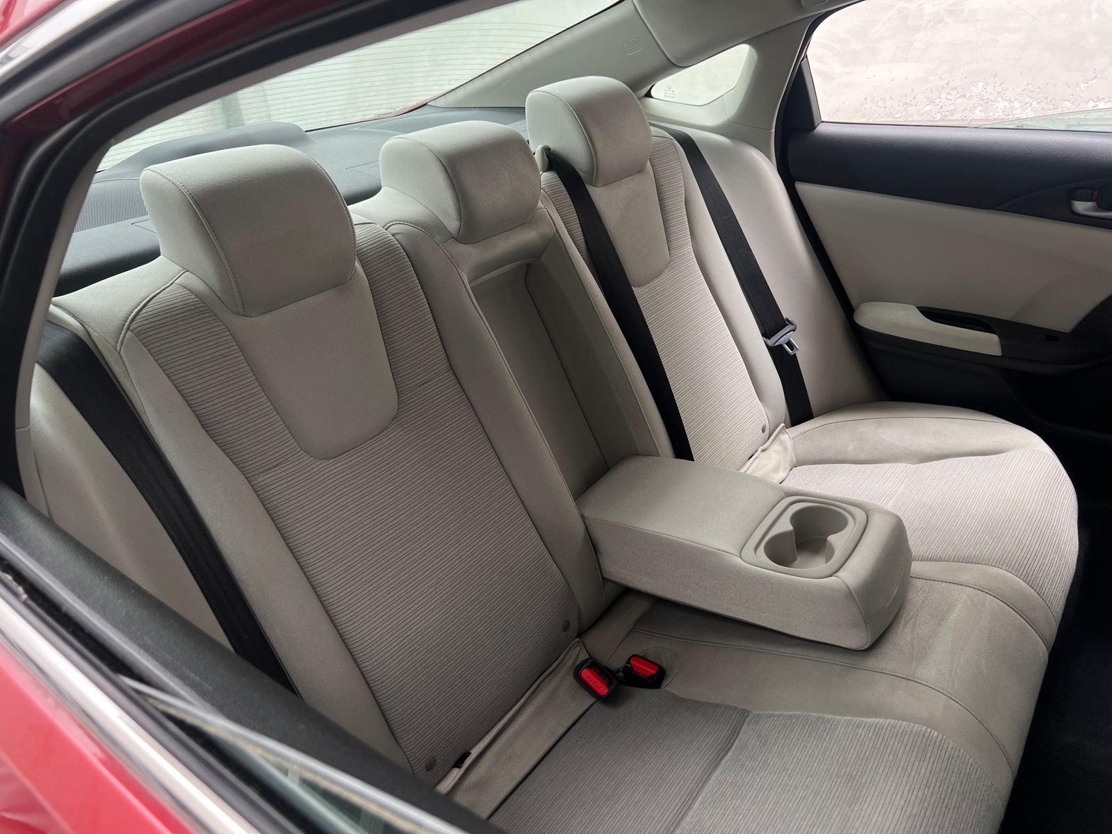 Thumbnail: 2021 Honda Insight - 6