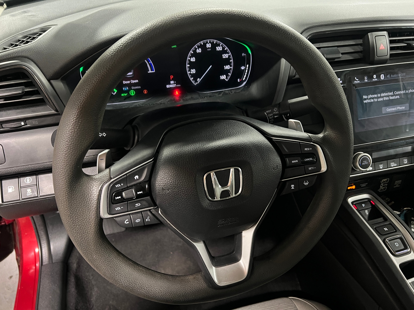 Thumbnail: 2021 Honda Insight - 5