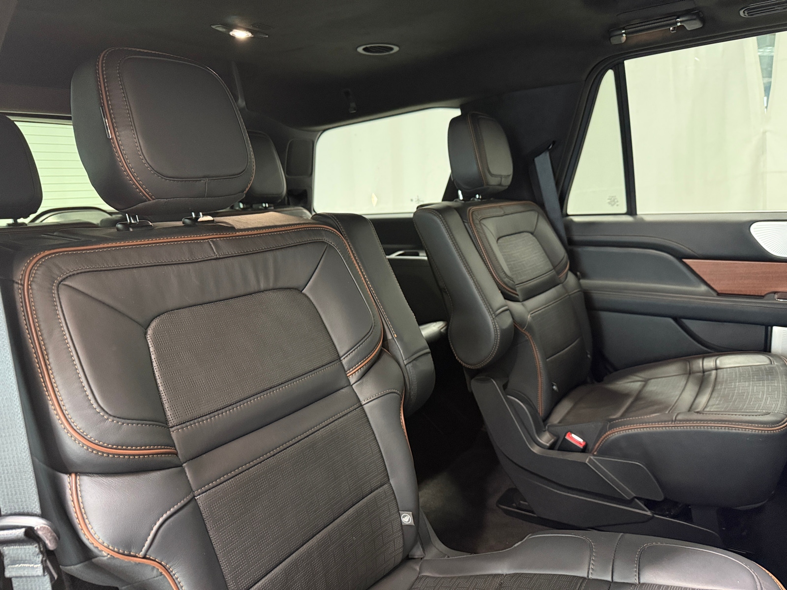 Thumbnail: 2023 Lincoln Navigator - 5