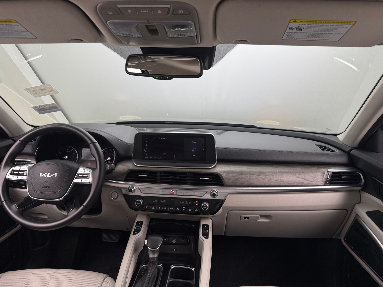 Thumbnail: 2022 Kia Telluride - 2