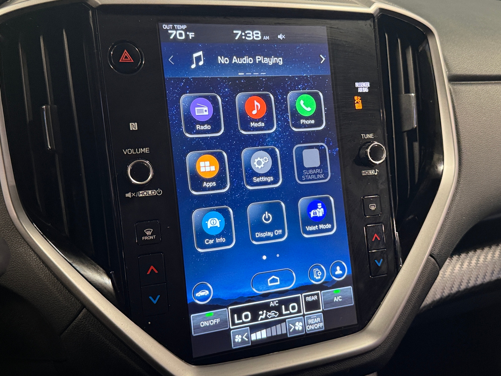 Thumbnail: 2024 Subaru Ascent - 4