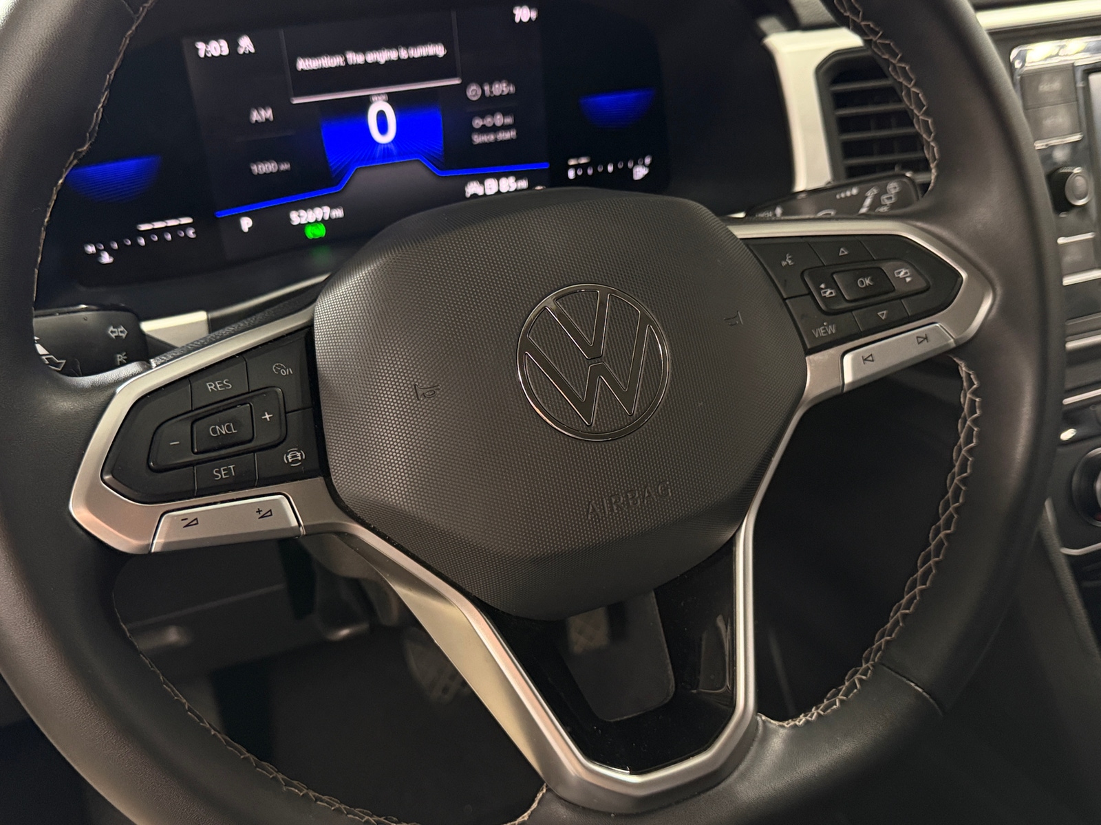 Thumbnail: 2023 Volkswagen Atlas - 4