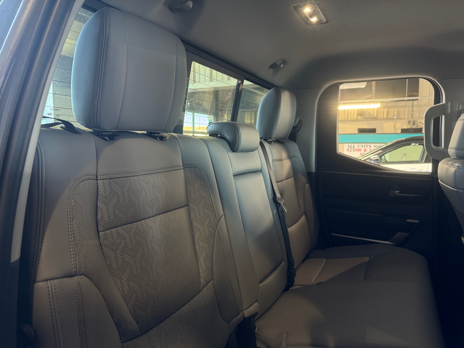 Thumbnail: 2024 Toyota Tundra - 6