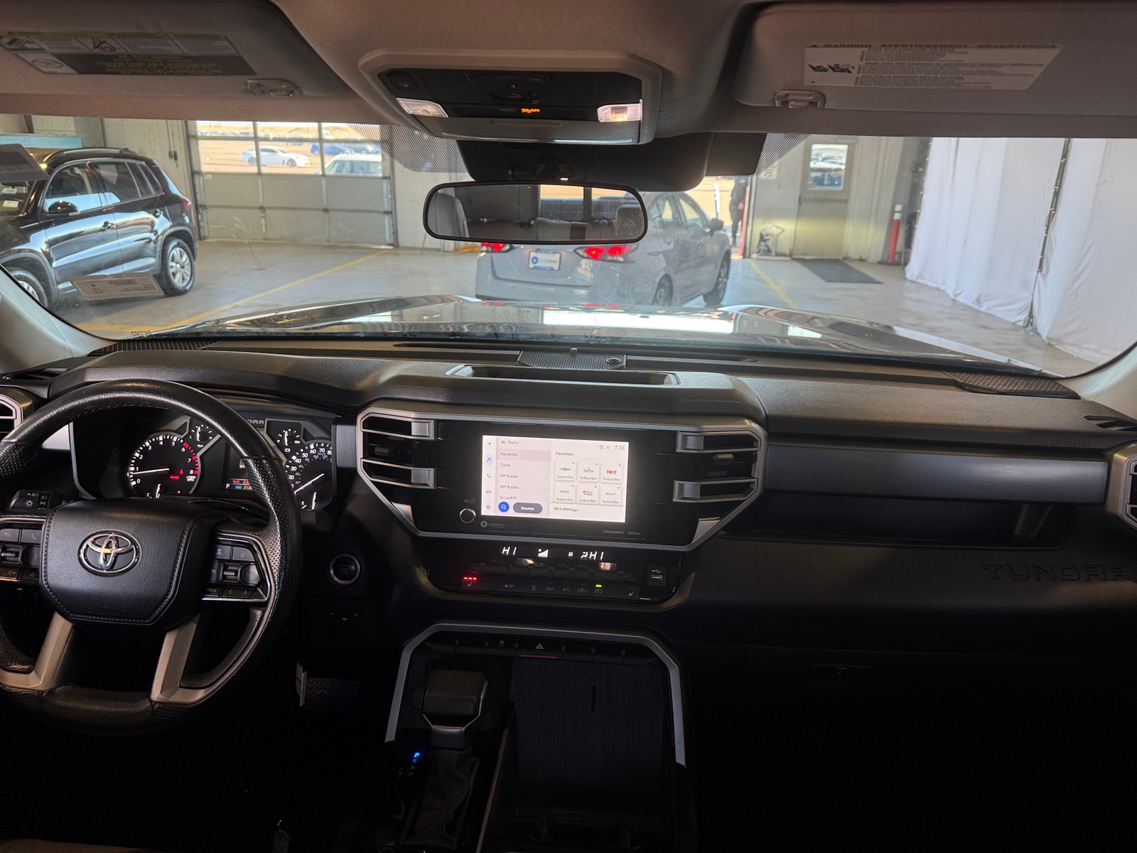 Thumbnail: 2024 Toyota Tundra - 3