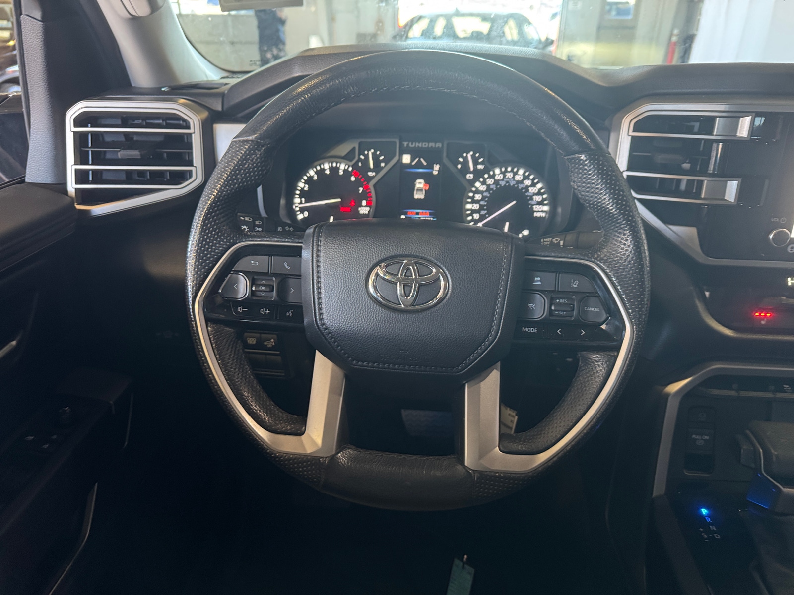 Thumbnail: 2024 Toyota Tundra - 5
