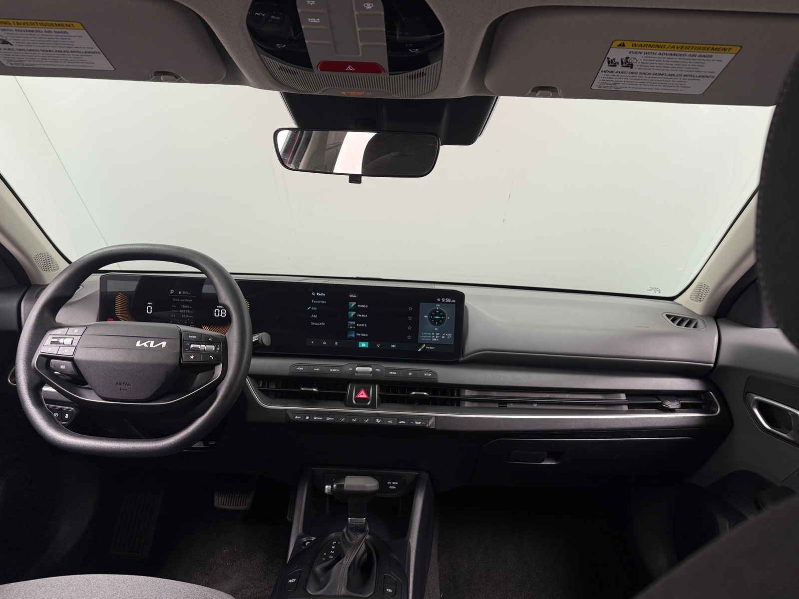 Thumbnail: 2025 Kia K4 - 3