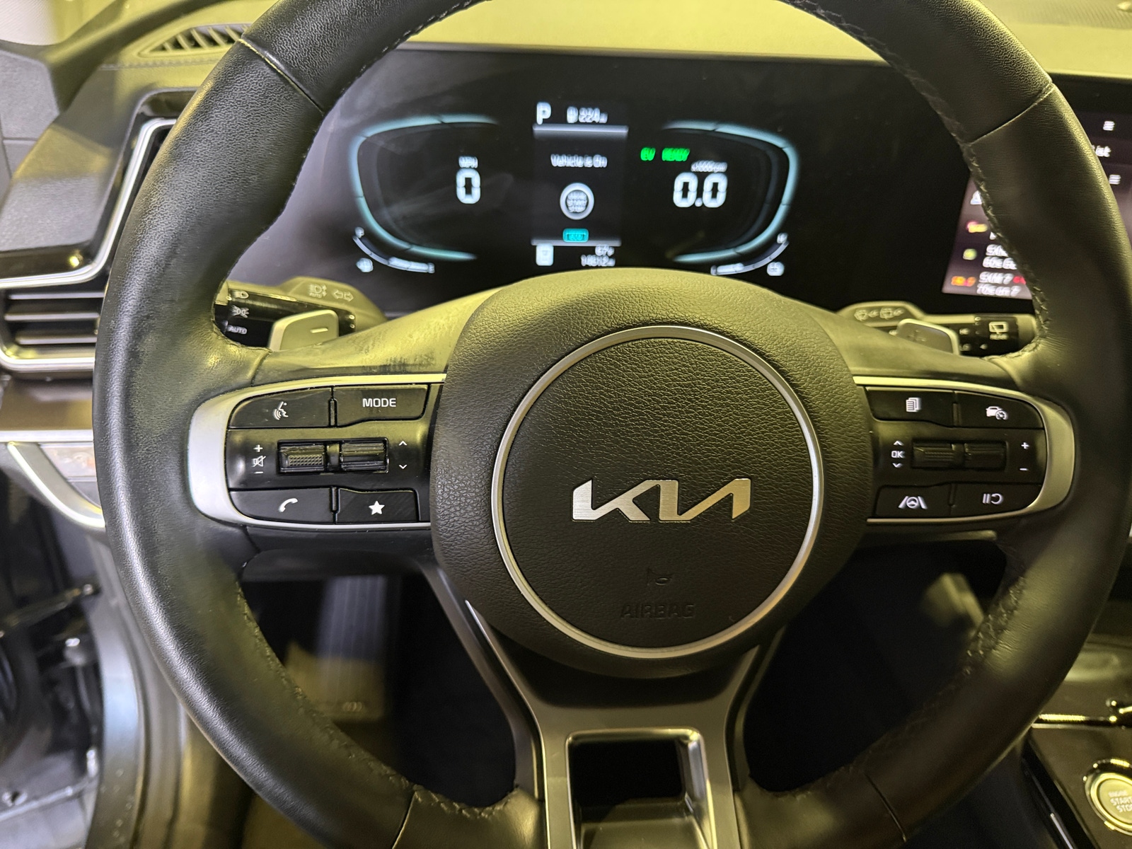 Thumbnail: 2023 Kia Sportage - 4