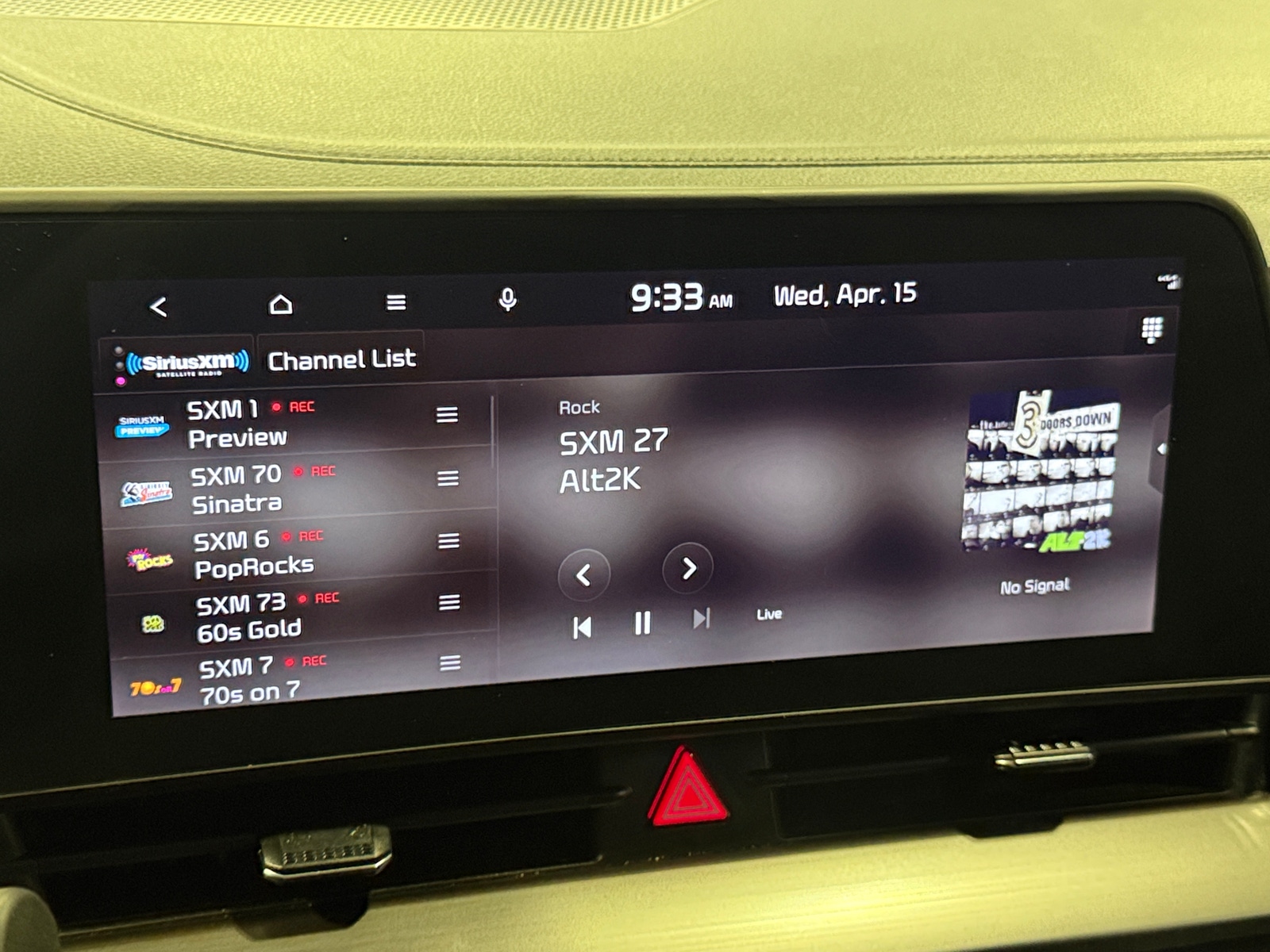 Thumbnail: 2023 Kia Sportage - 3