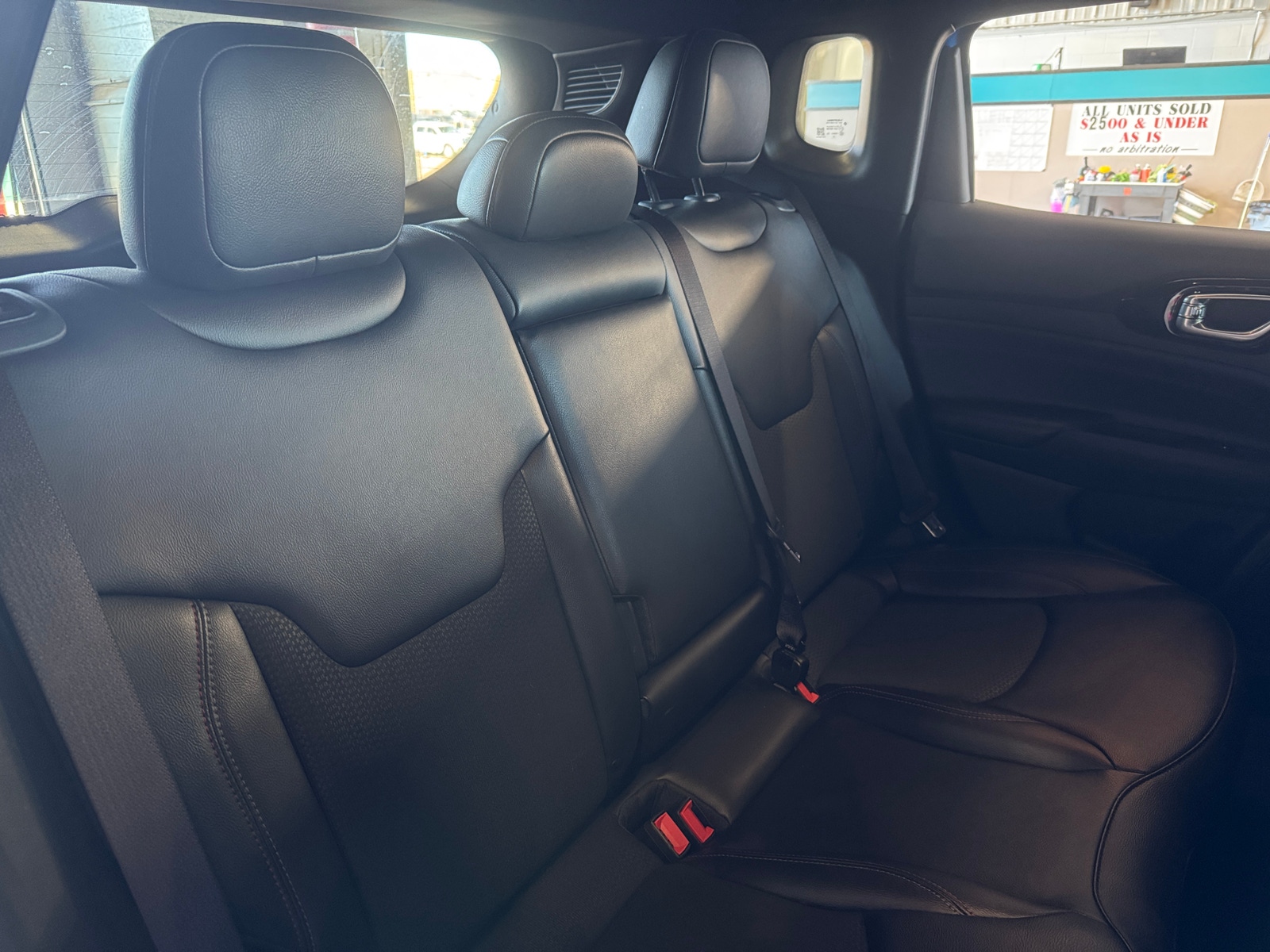 Thumbnail: 2025 Jeep Compass - 5