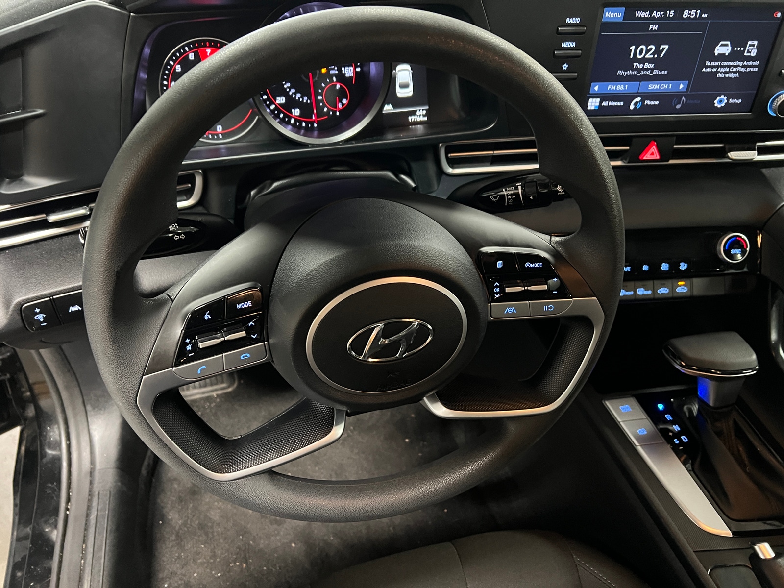 Thumbnail: 2021 Hyundai Elantra - 5