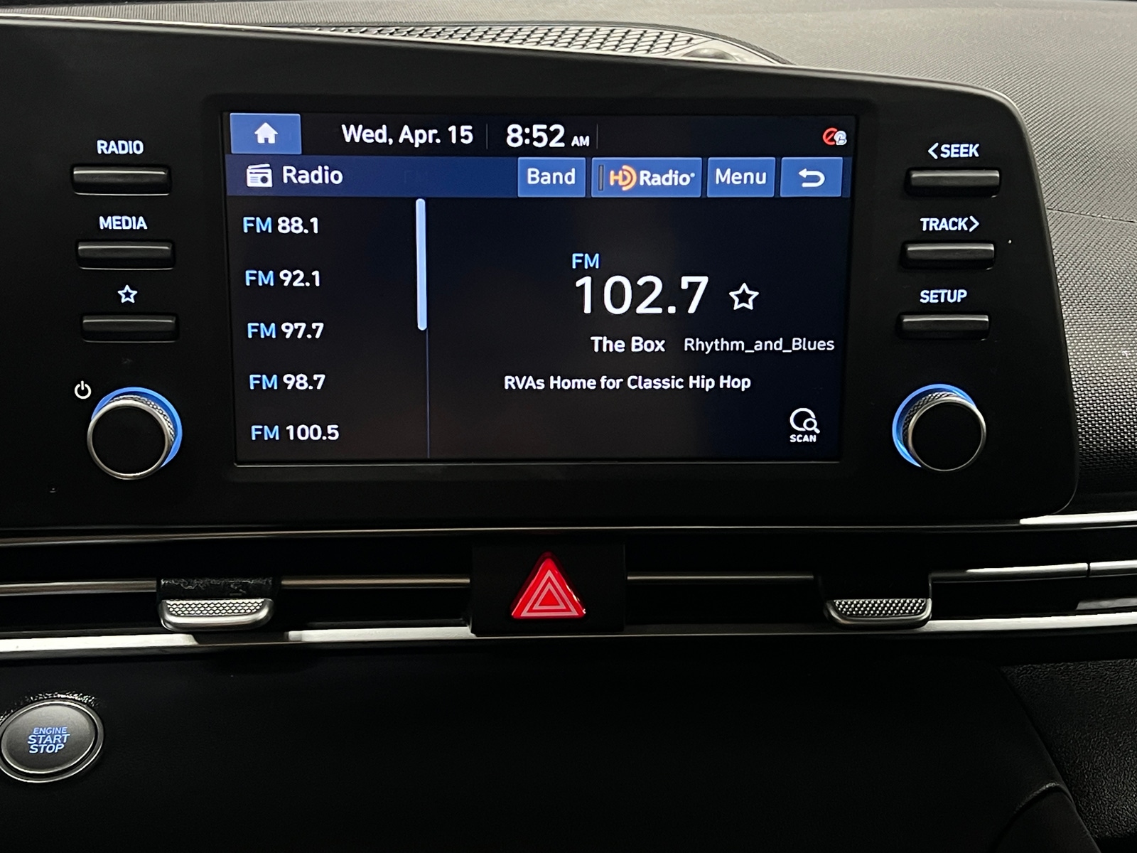 Thumbnail: 2021 Hyundai Elantra - 4