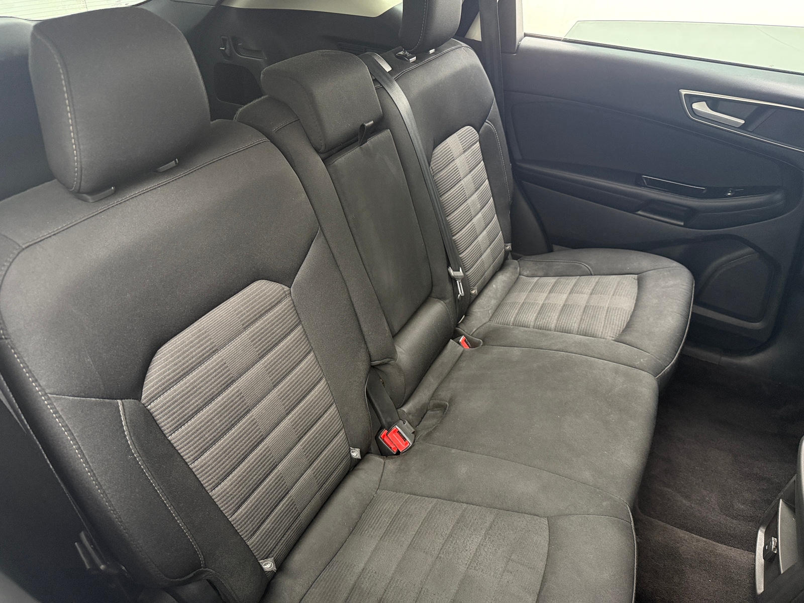 Thumbnail: 2017 Ford Edge - 6