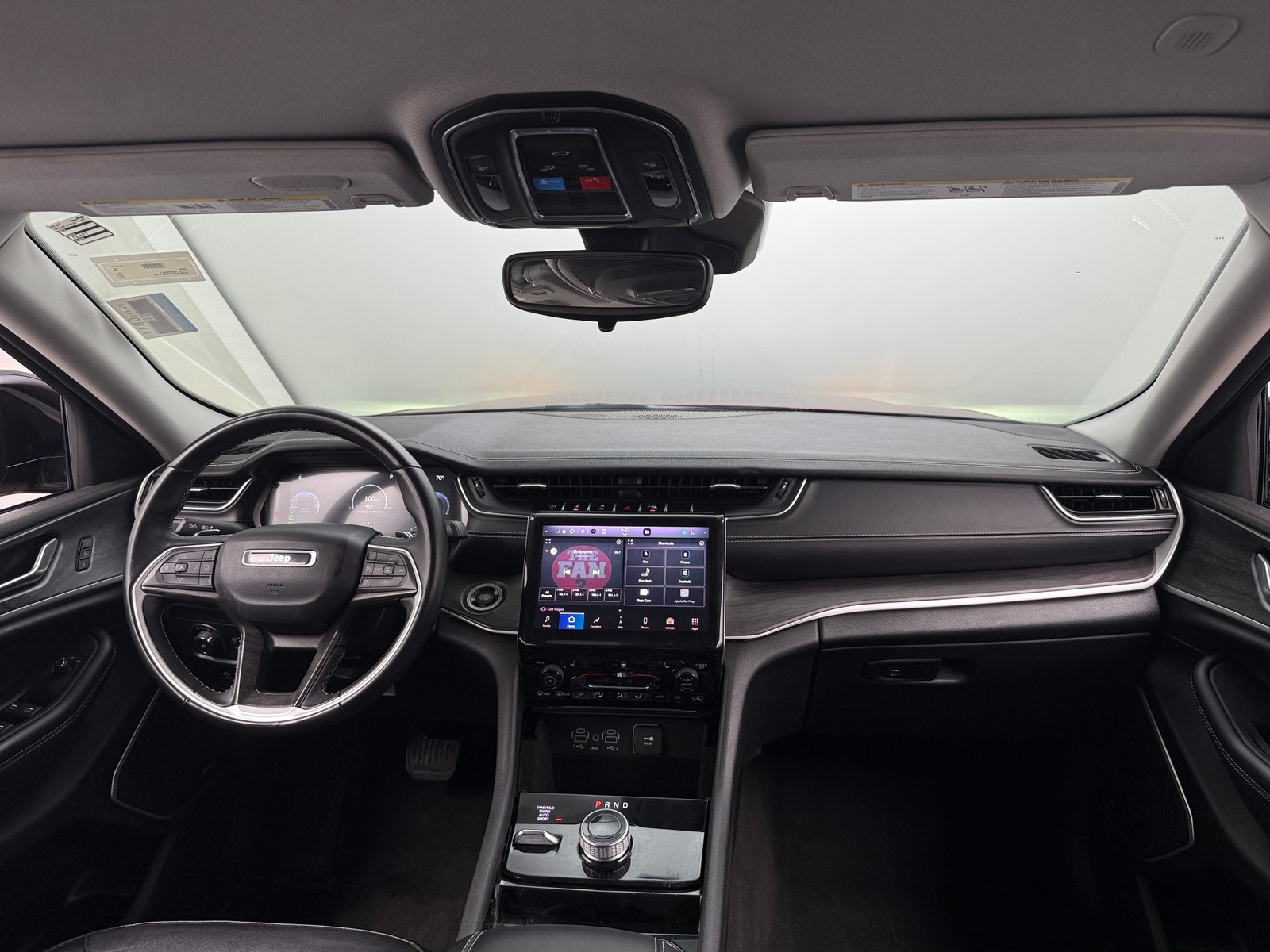 Thumbnail: 2022 Jeep Grand Cherokee L - 2