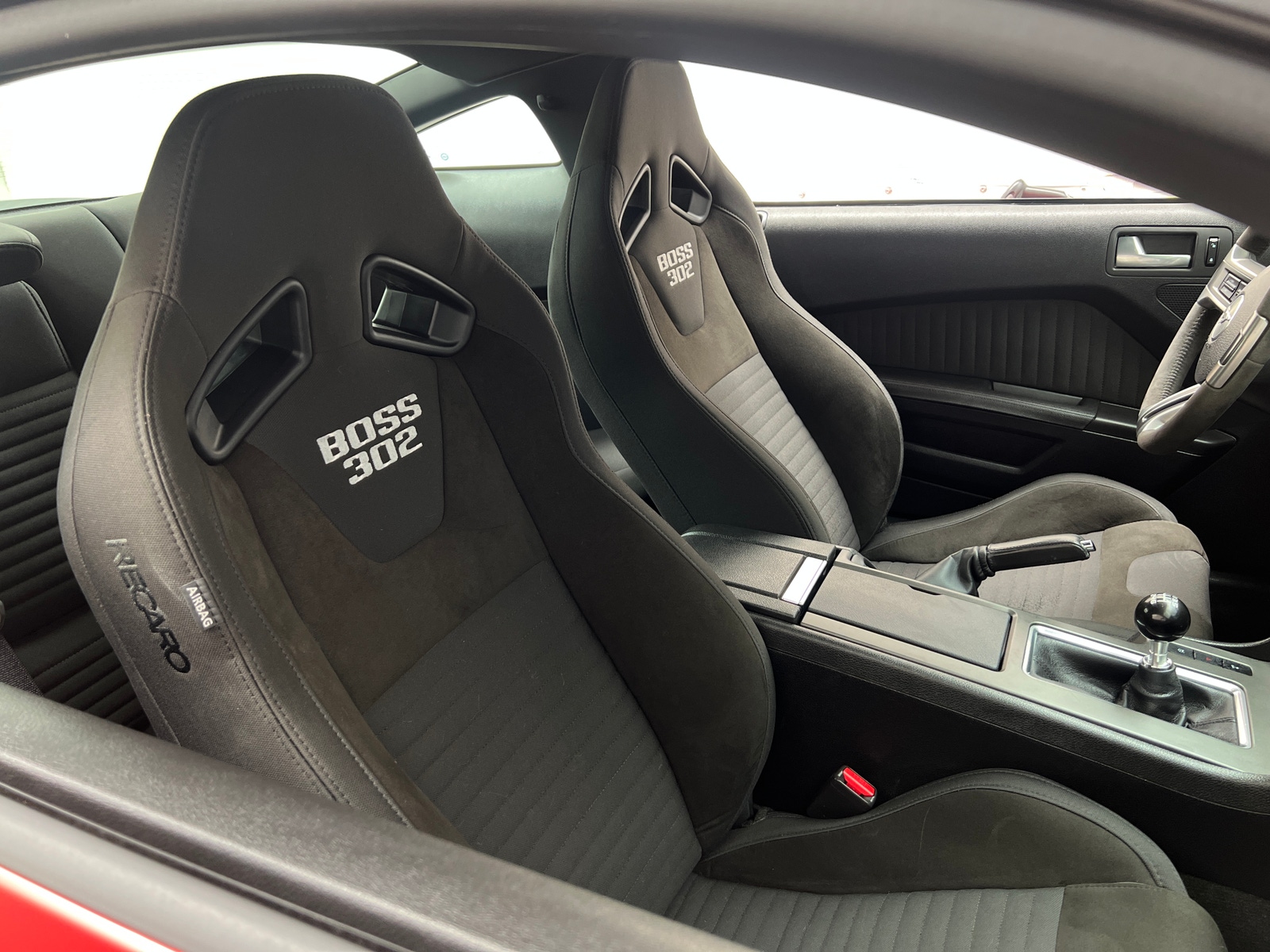 Thumbnail: 2012 Ford Mustang - 2