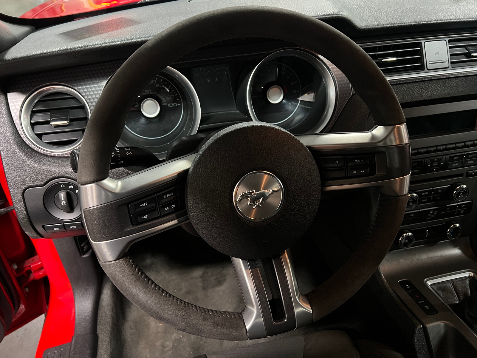 Thumbnail: 2012 Ford Mustang - 4