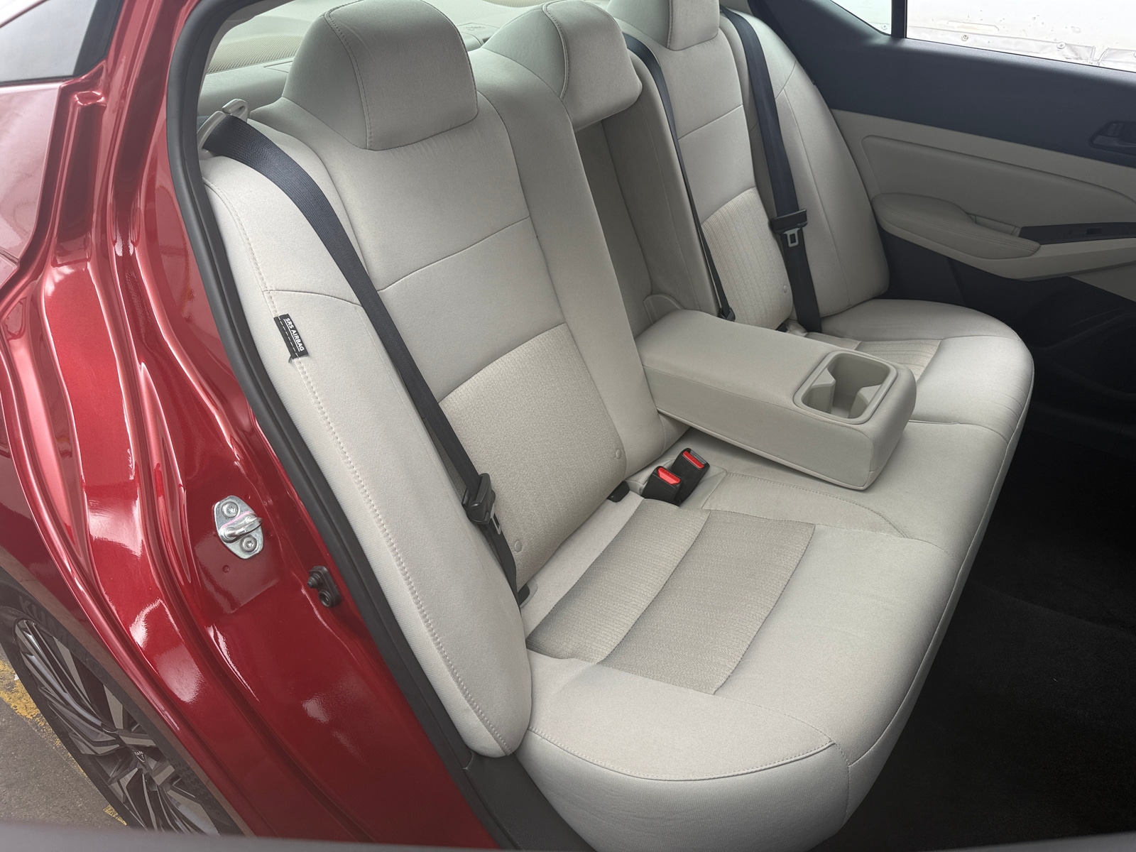 Thumbnail: 2025 Nissan Altima - 6