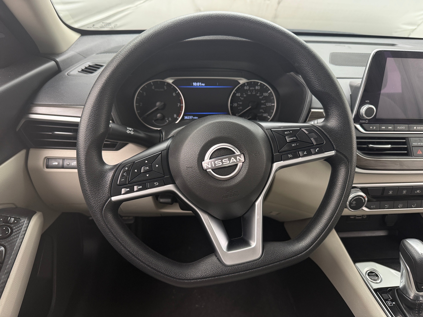 Thumbnail: 2025 Nissan Altima - 5