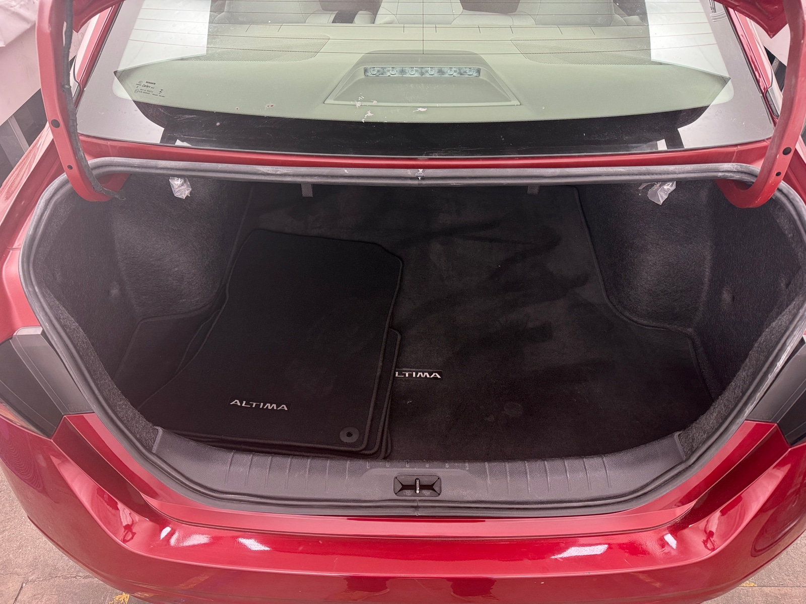 Thumbnail: 2025 Nissan Altima - 7