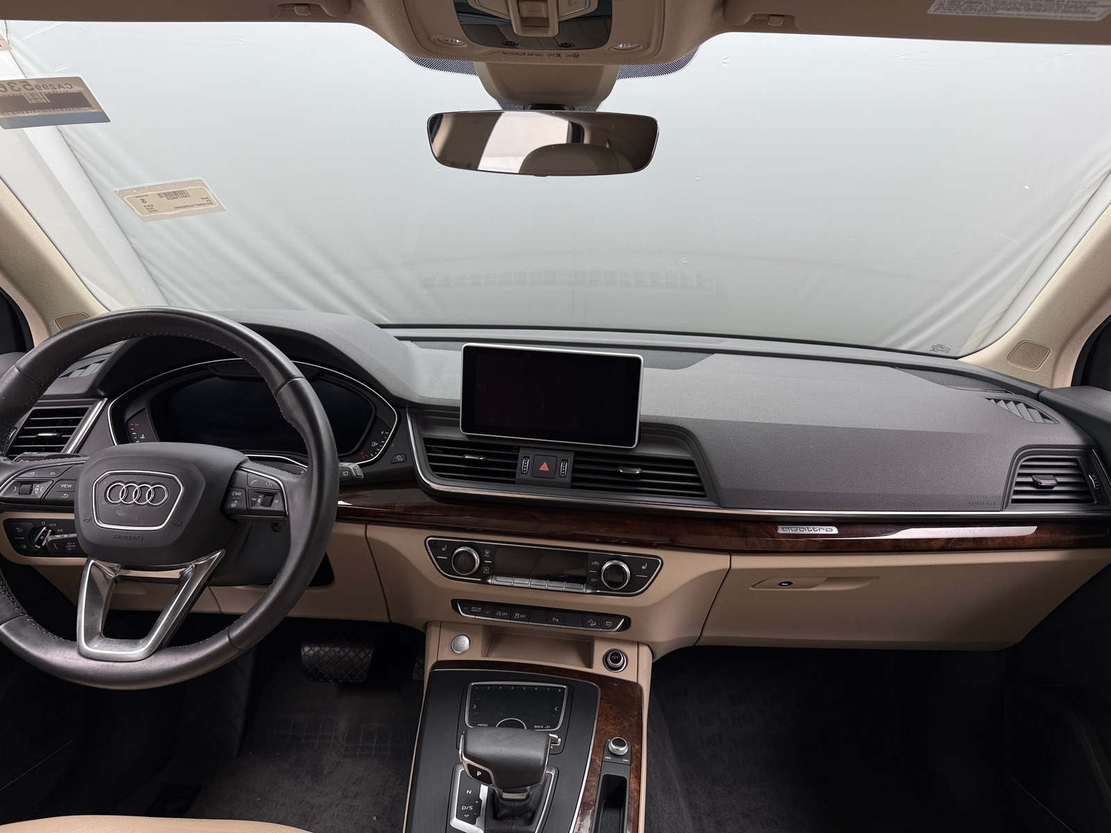 Thumbnail: 2018 Audi Q5 - 2