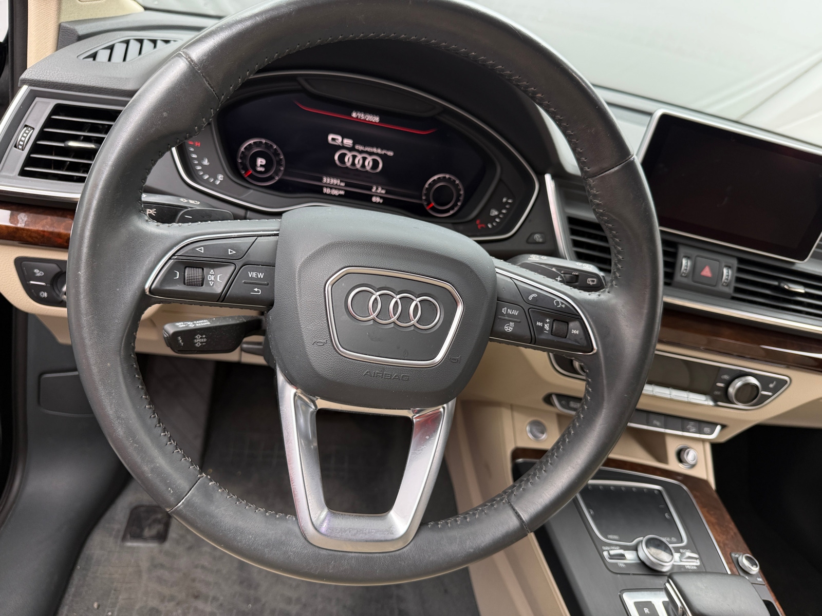 Thumbnail: 2018 Audi Q5 - 4