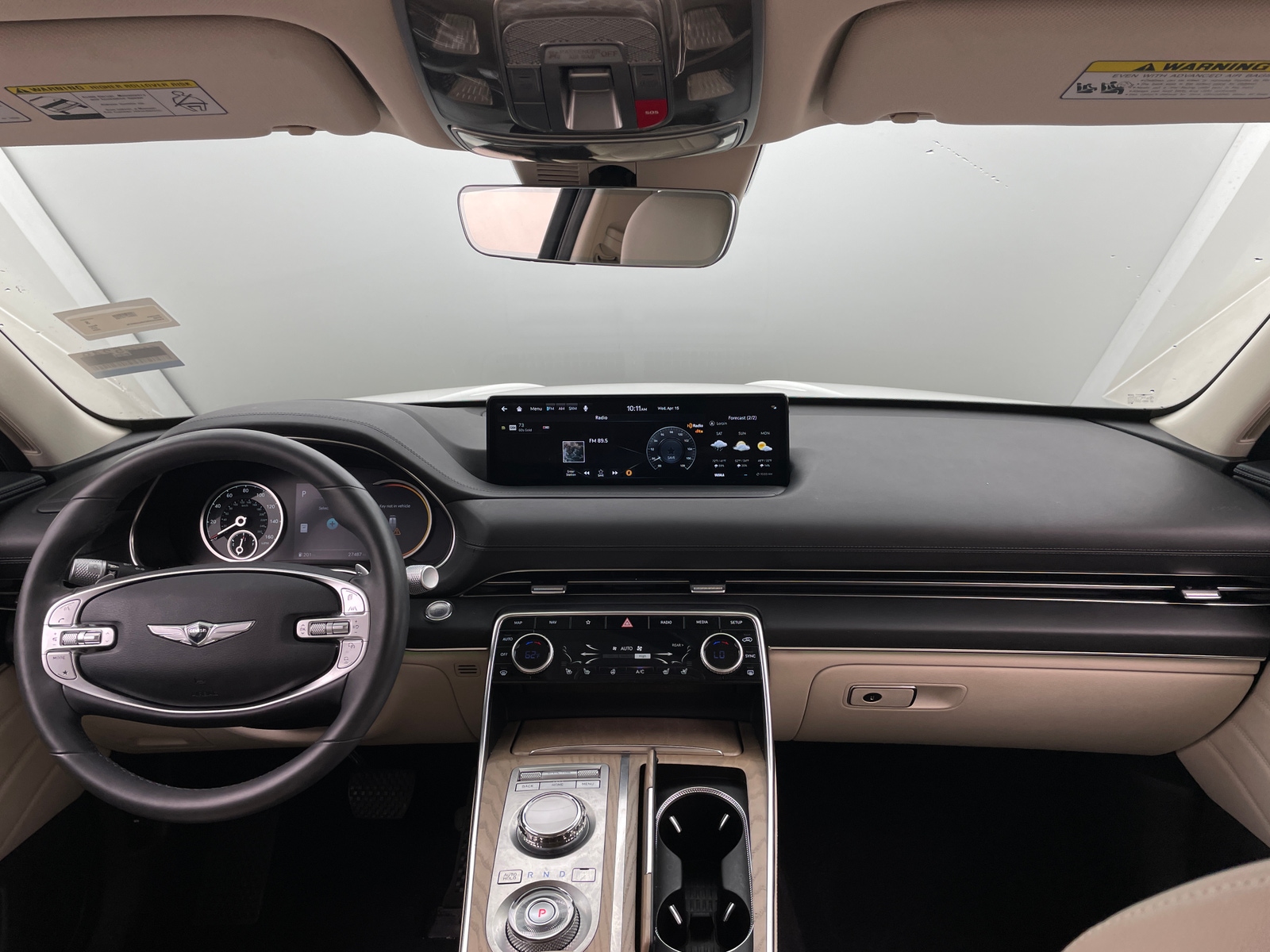 Thumbnail: 2024 Genesis GV80 - 2