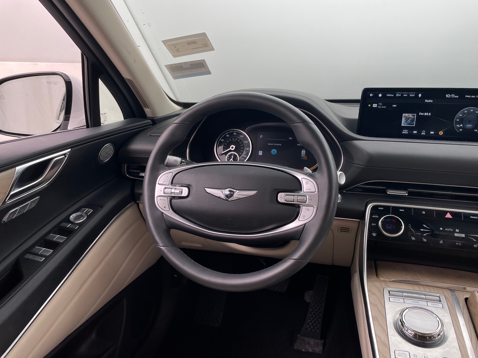 Thumbnail: 2024 Genesis GV80 - 4