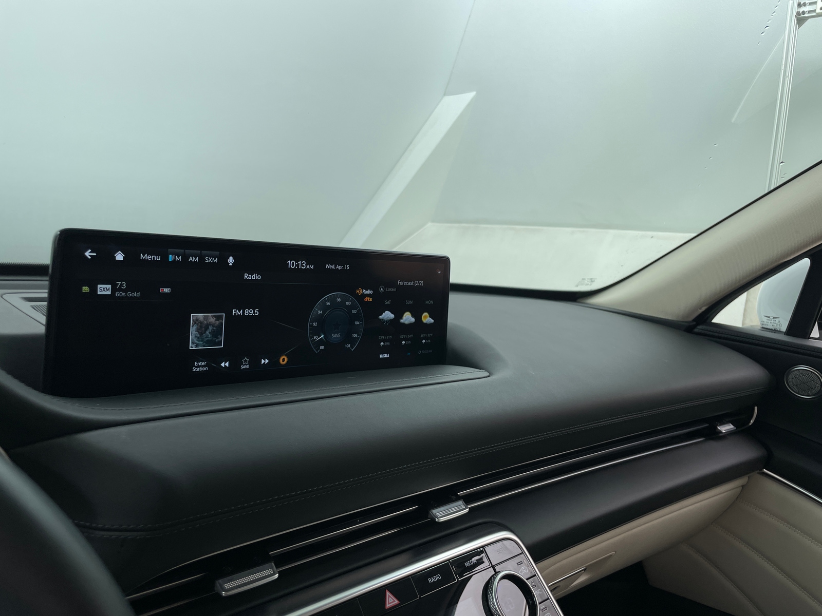 Thumbnail: 2024 Genesis GV80 - 3