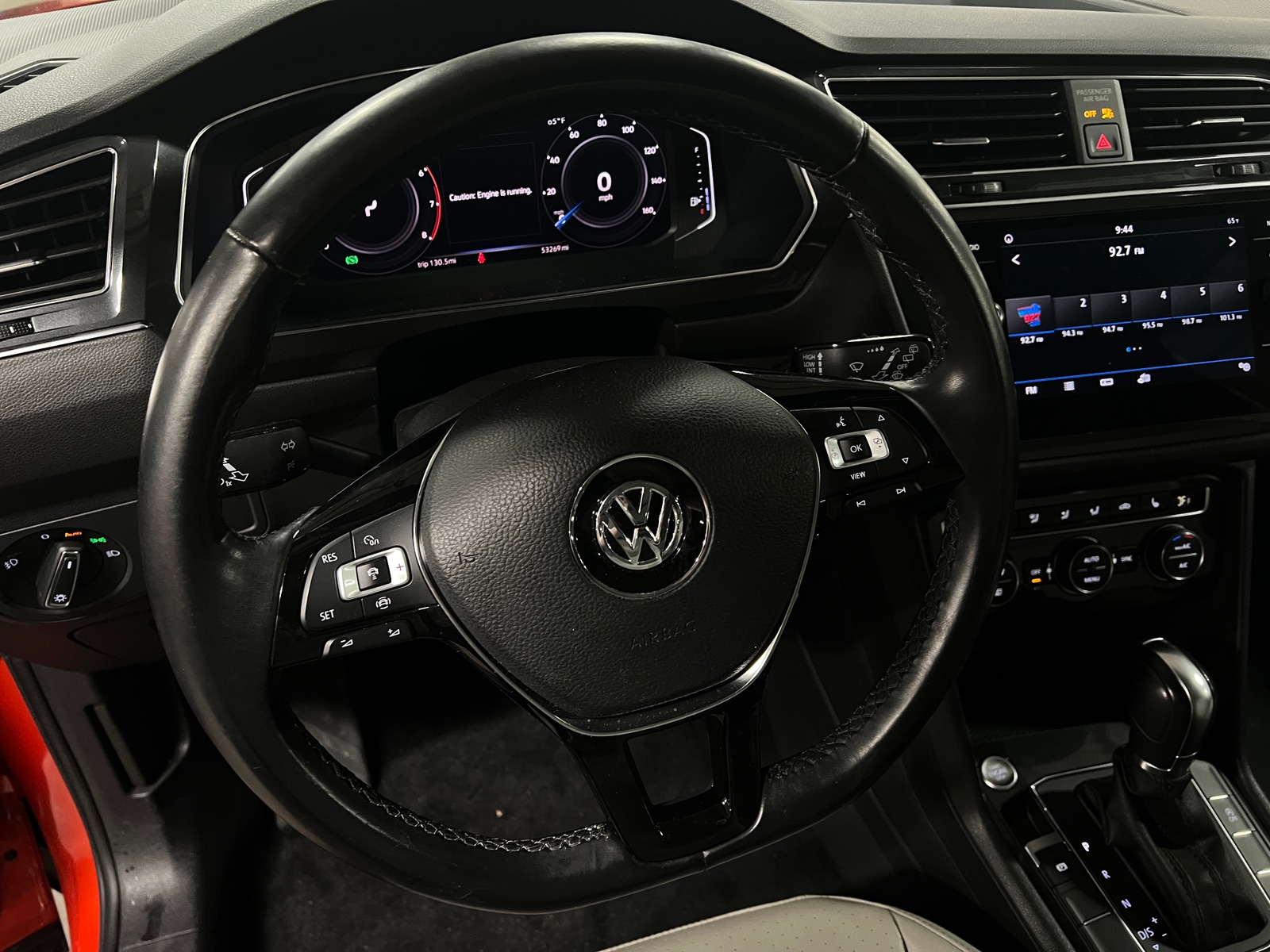 Thumbnail: 2019 Volkswagen Tiguan - 4