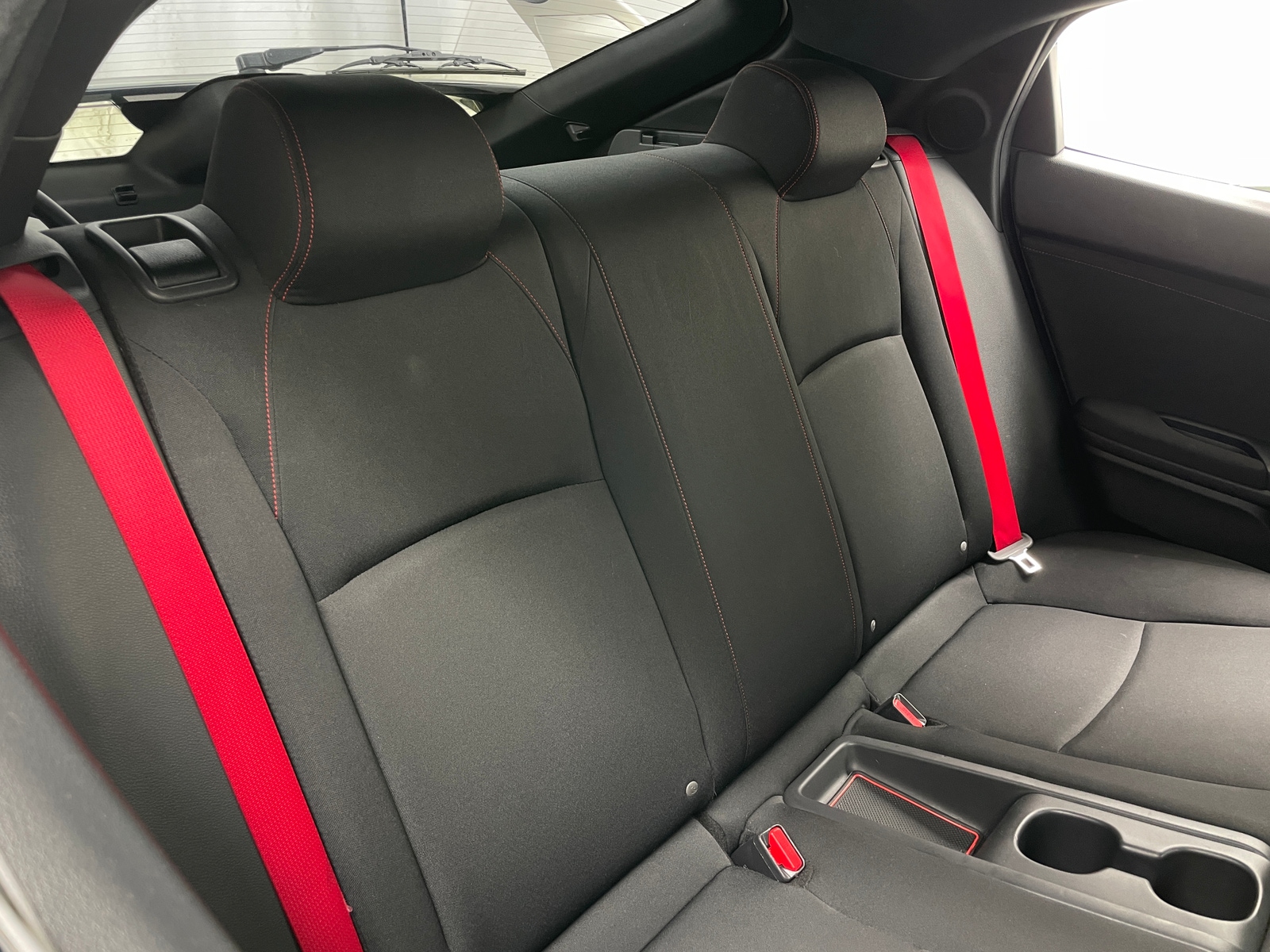 Thumbnail: 2018 Honda Civic - 5