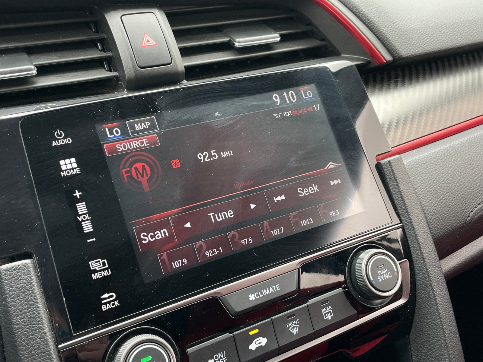 Thumbnail: 2018 Honda Civic - 3