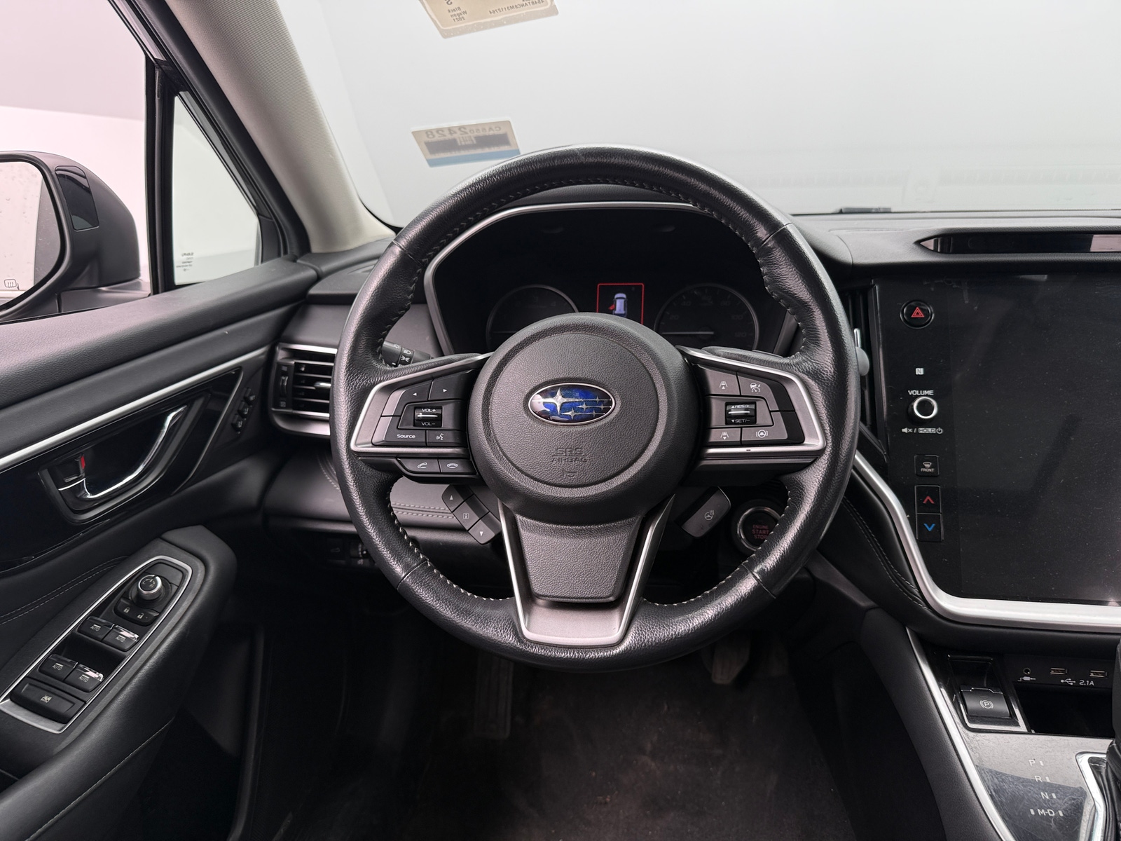 Thumbnail: 2021 Subaru Outback - 4