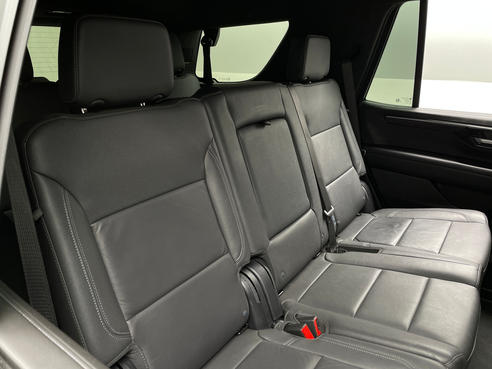 Thumbnail: 2025 Chevrolet Tahoe - 5