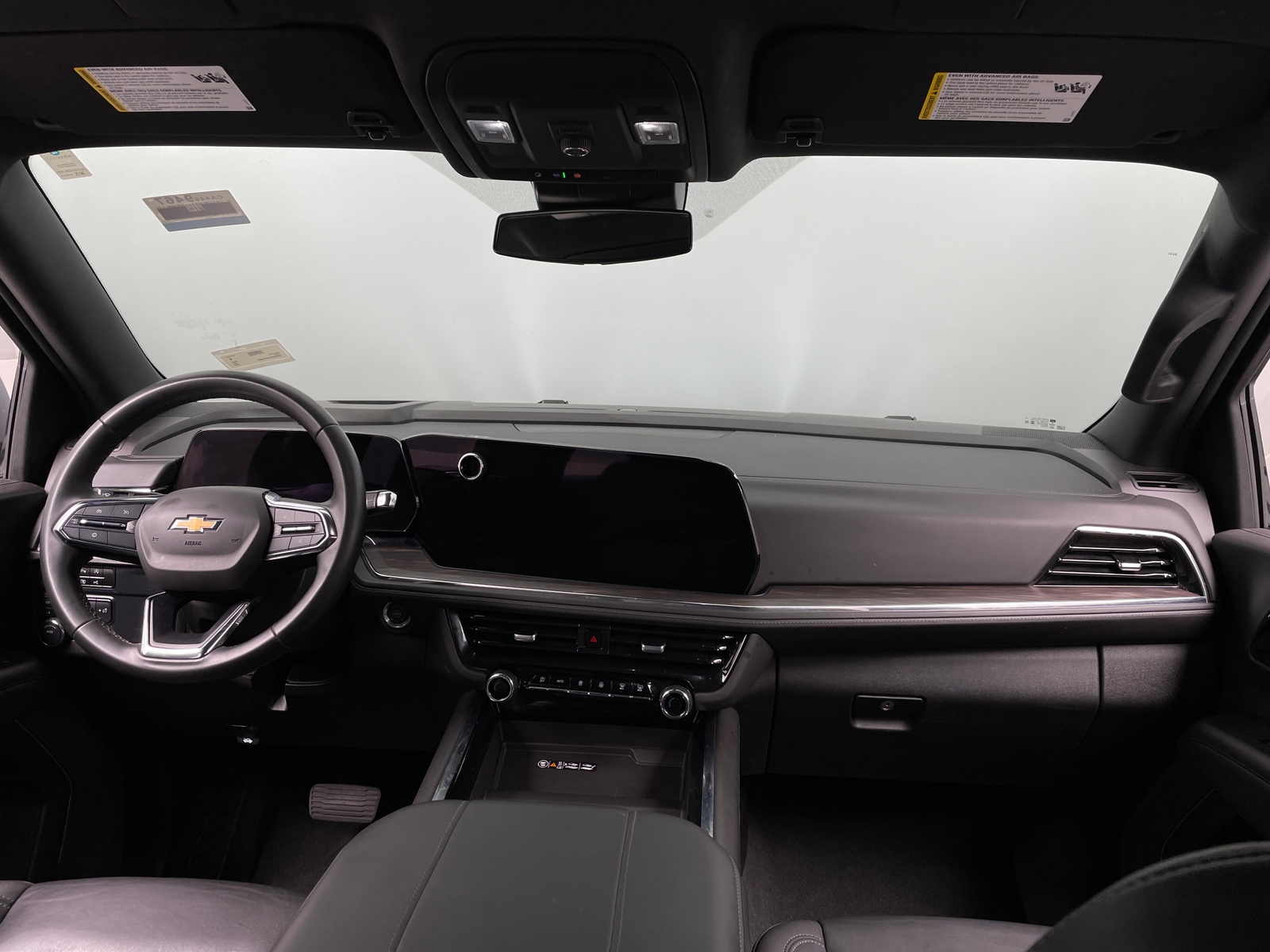 Thumbnail: 2025 Chevrolet Tahoe - 2