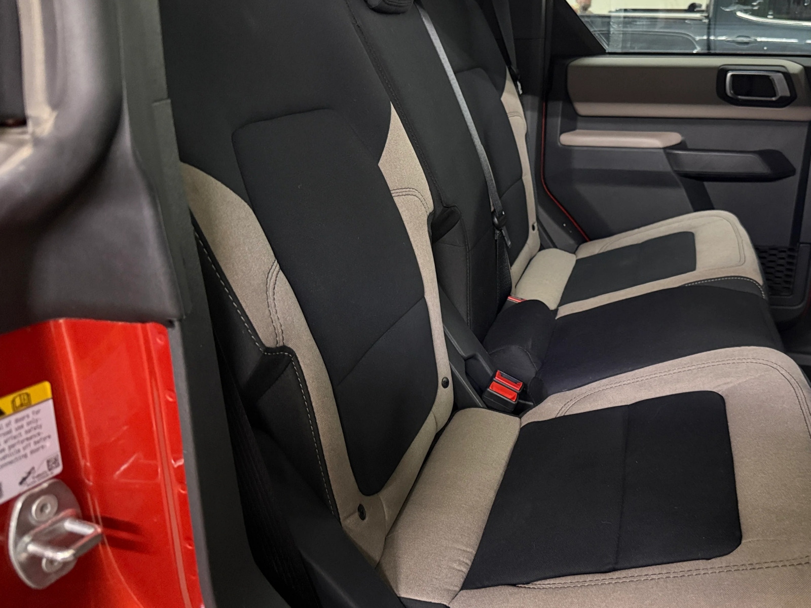 Thumbnail: 2022 Ford Bronco - 6