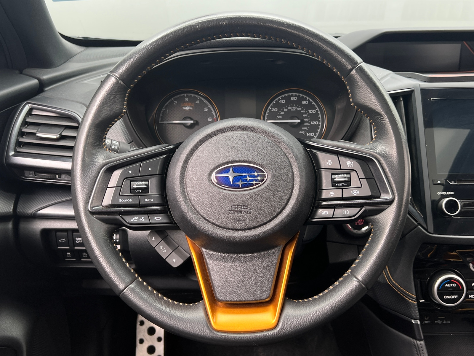 Thumbnail: 2022 Subaru Forester - 4