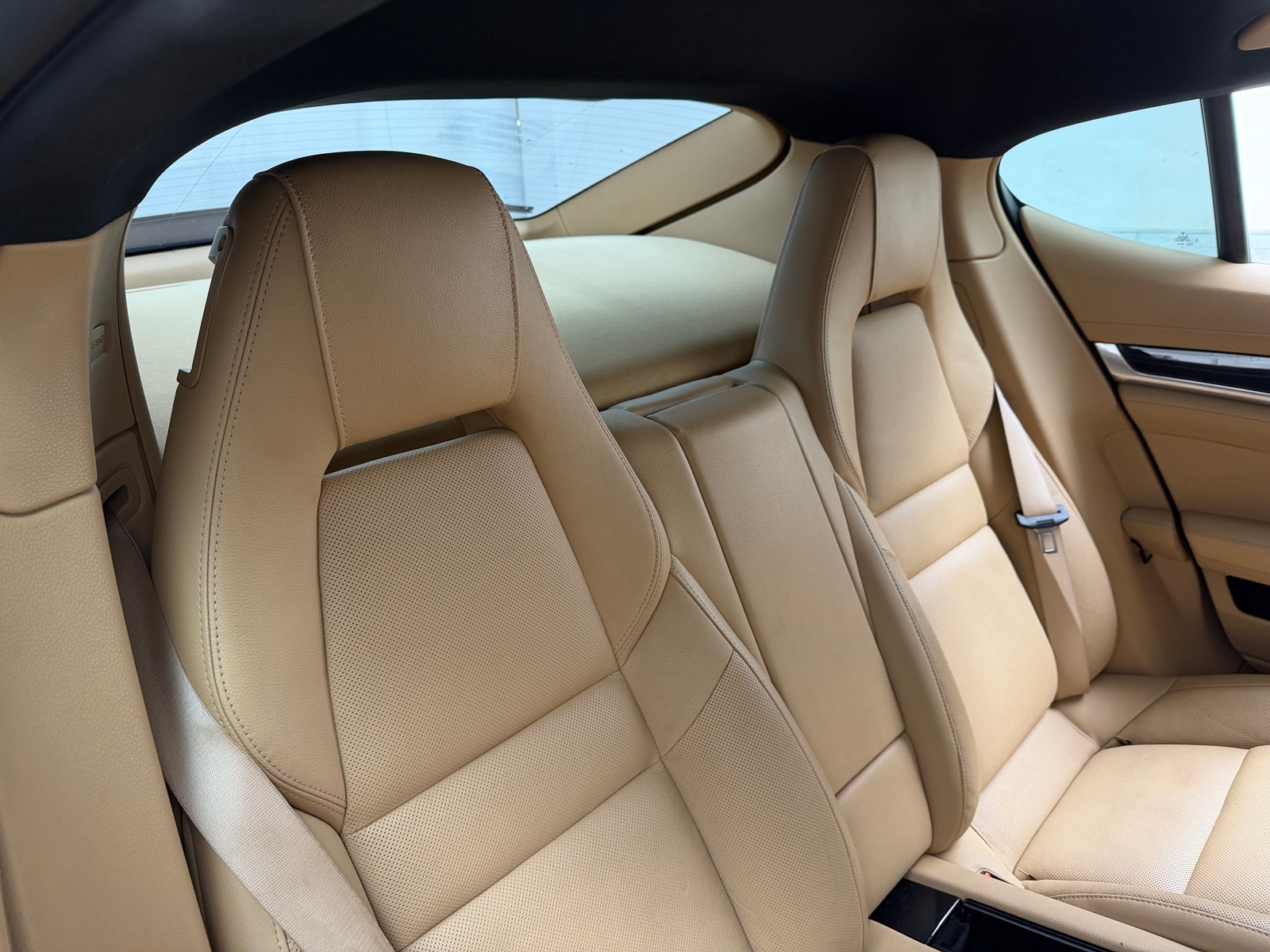 Thumbnail: 2014 Porsche Panamera - 5