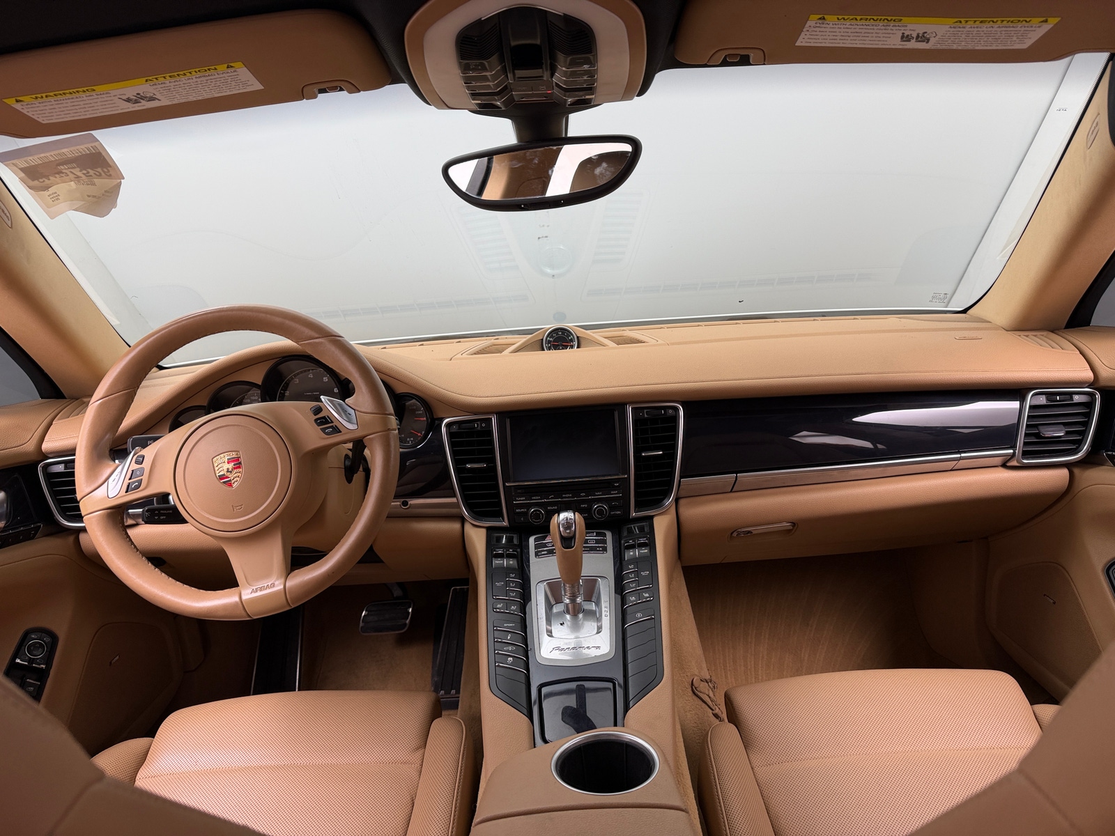 Thumbnail: 2014 Porsche Panamera - 2