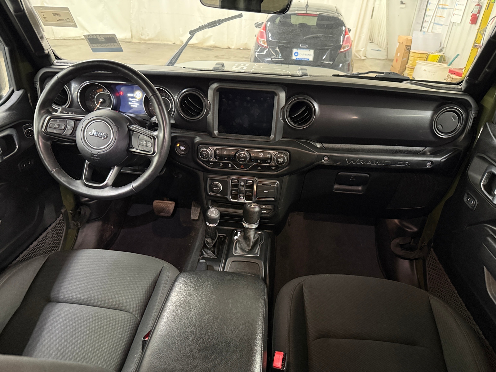 Thumbnail: 2022 Jeep Wrangler - 3