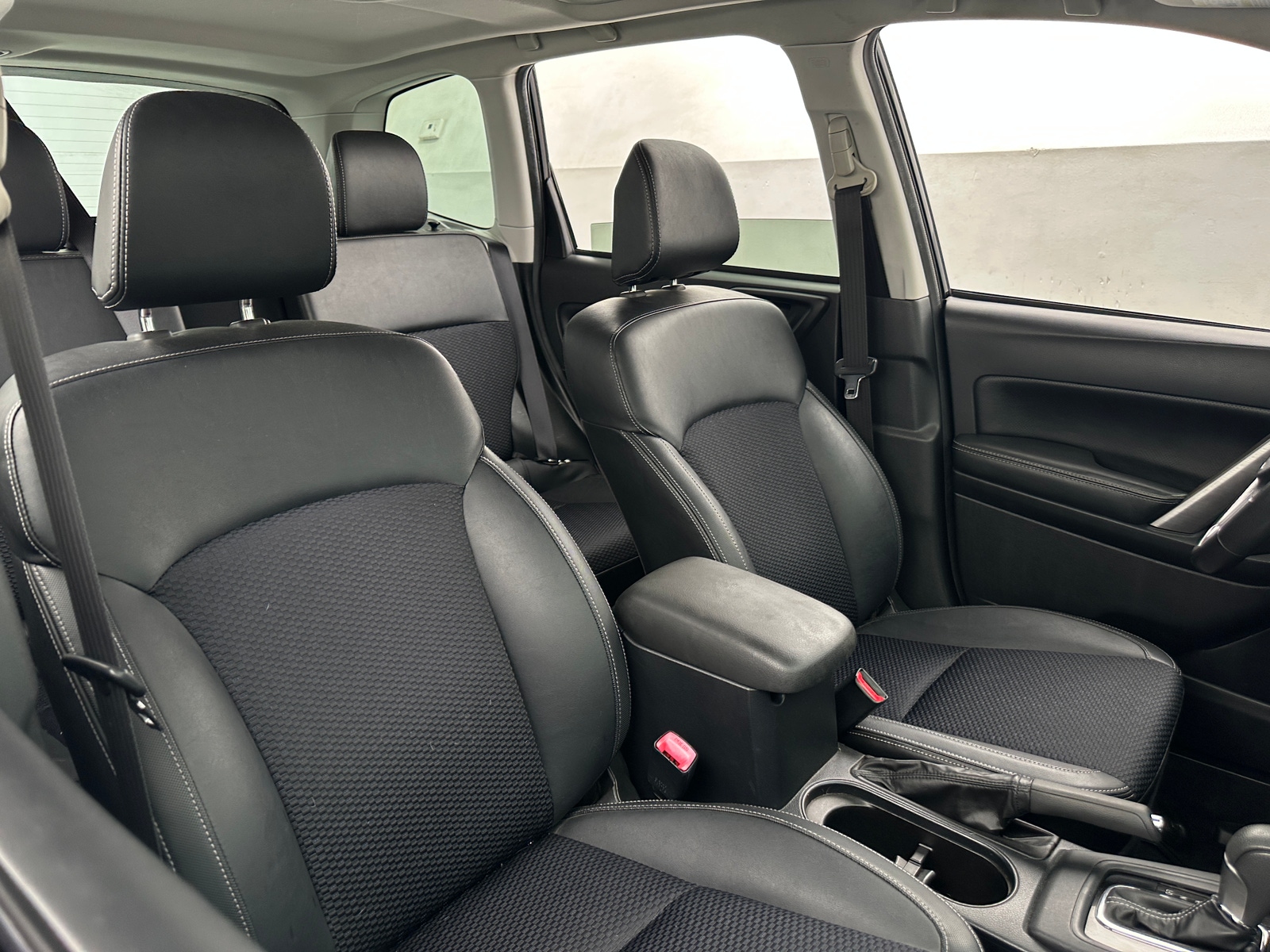 Thumbnail: 2018 Subaru Forester - 2