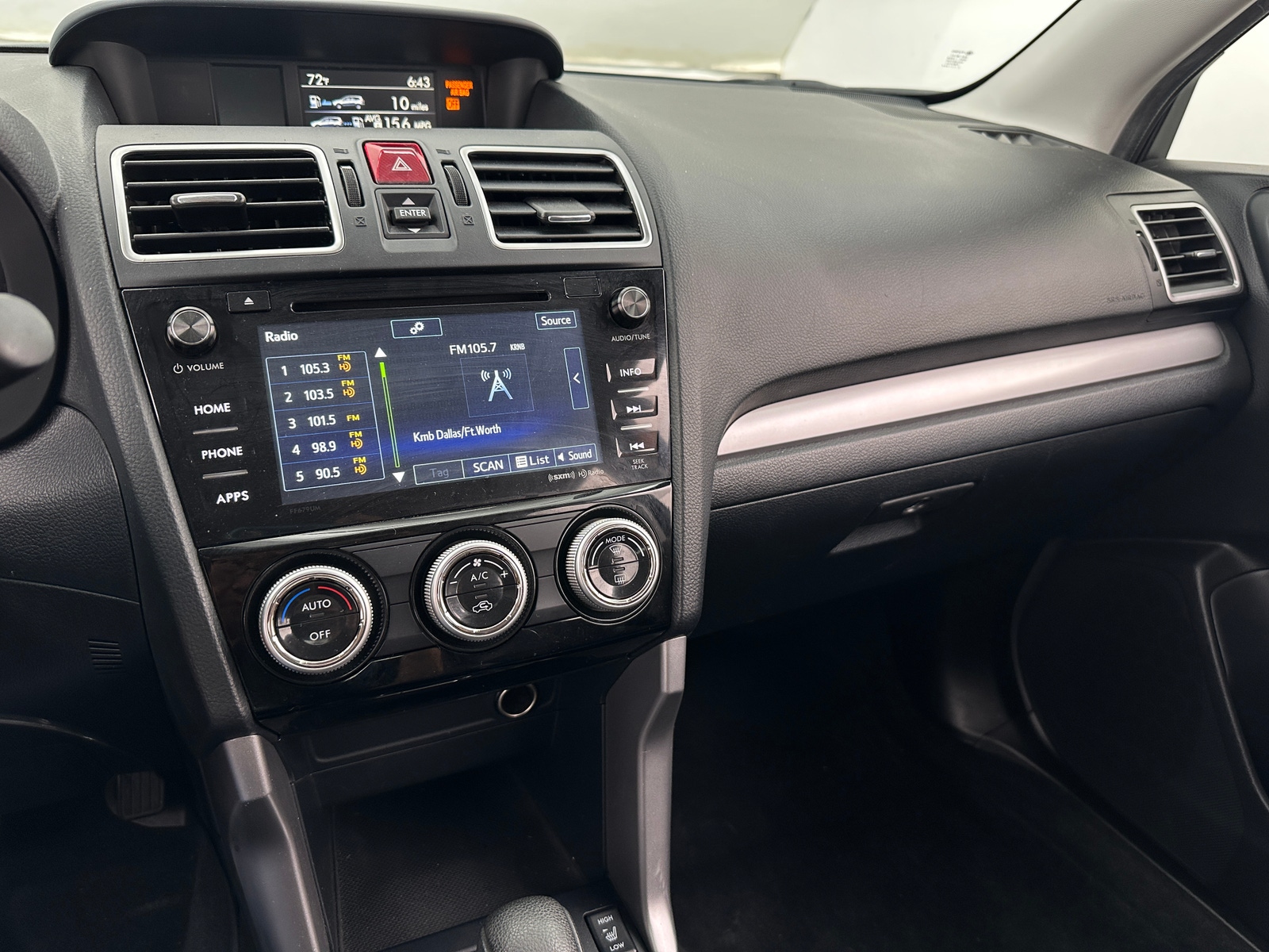 Thumbnail: 2018 Subaru Forester - 4