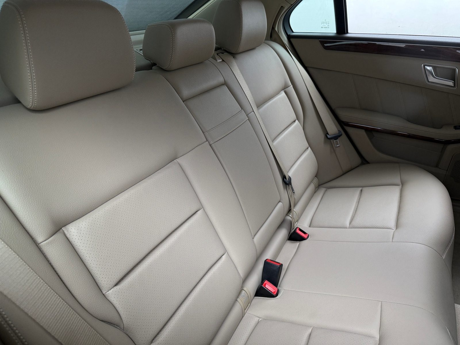 Thumbnail: 2012 Mercedes-Benz E-Class - 5