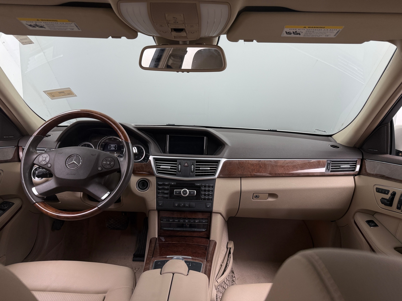 Thumbnail: 2012 Mercedes-Benz E-Class - 2