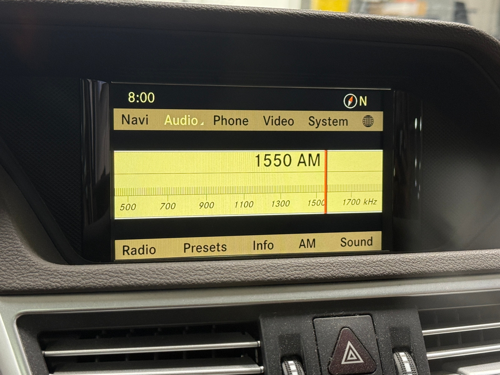 Thumbnail: 2012 Mercedes-Benz E-Class - 3