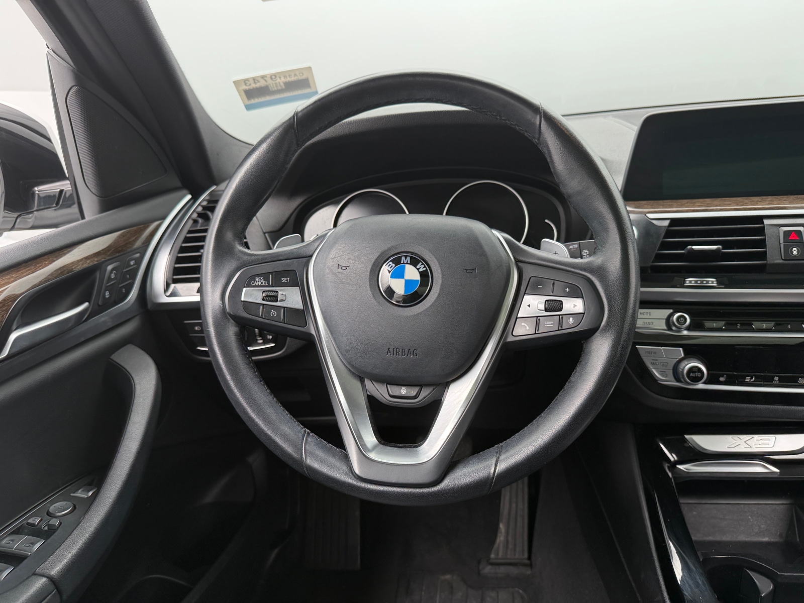 Thumbnail: 2020 BMW X3 - 4