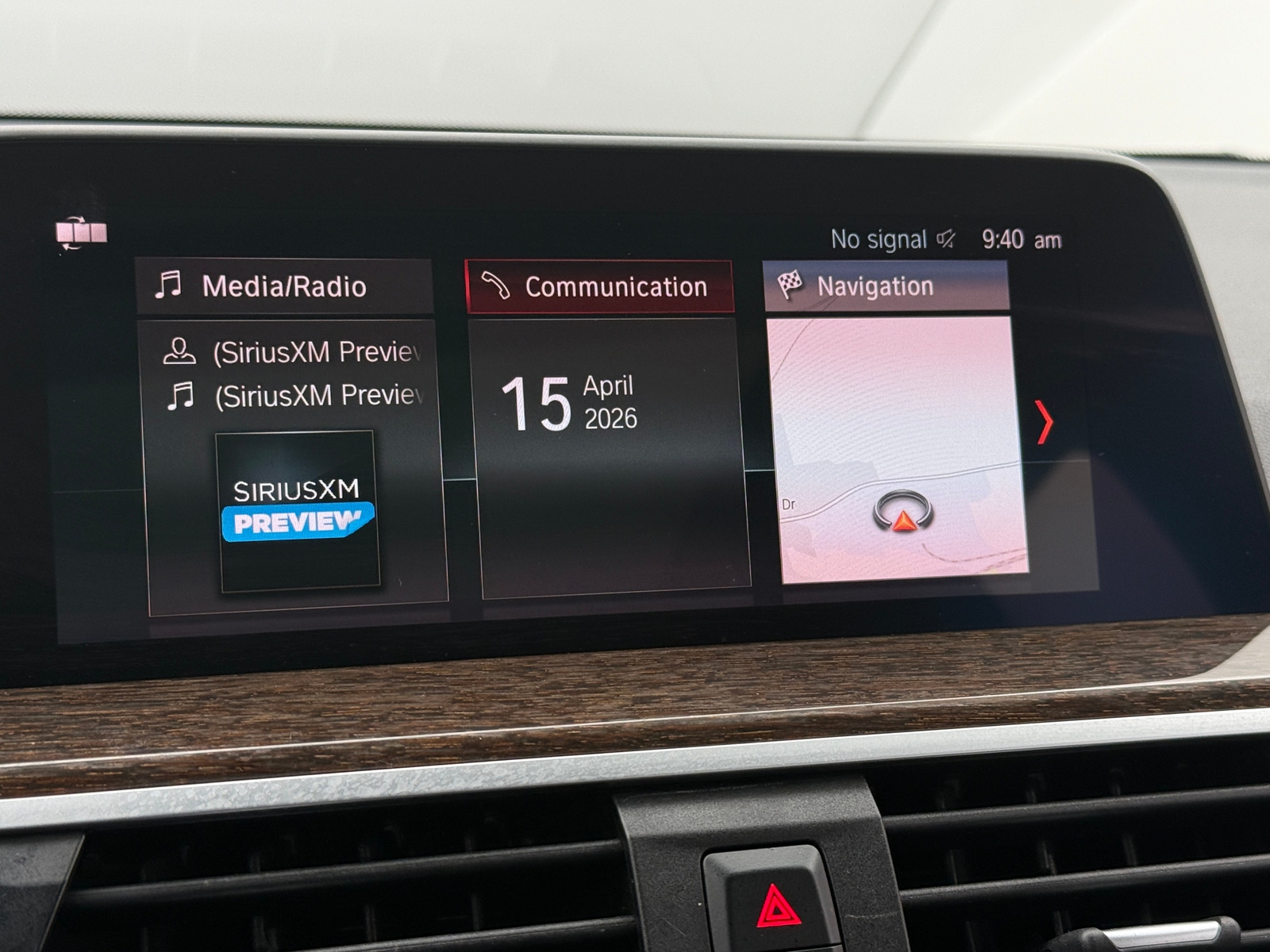 Thumbnail: 2020 BMW X3 - 3